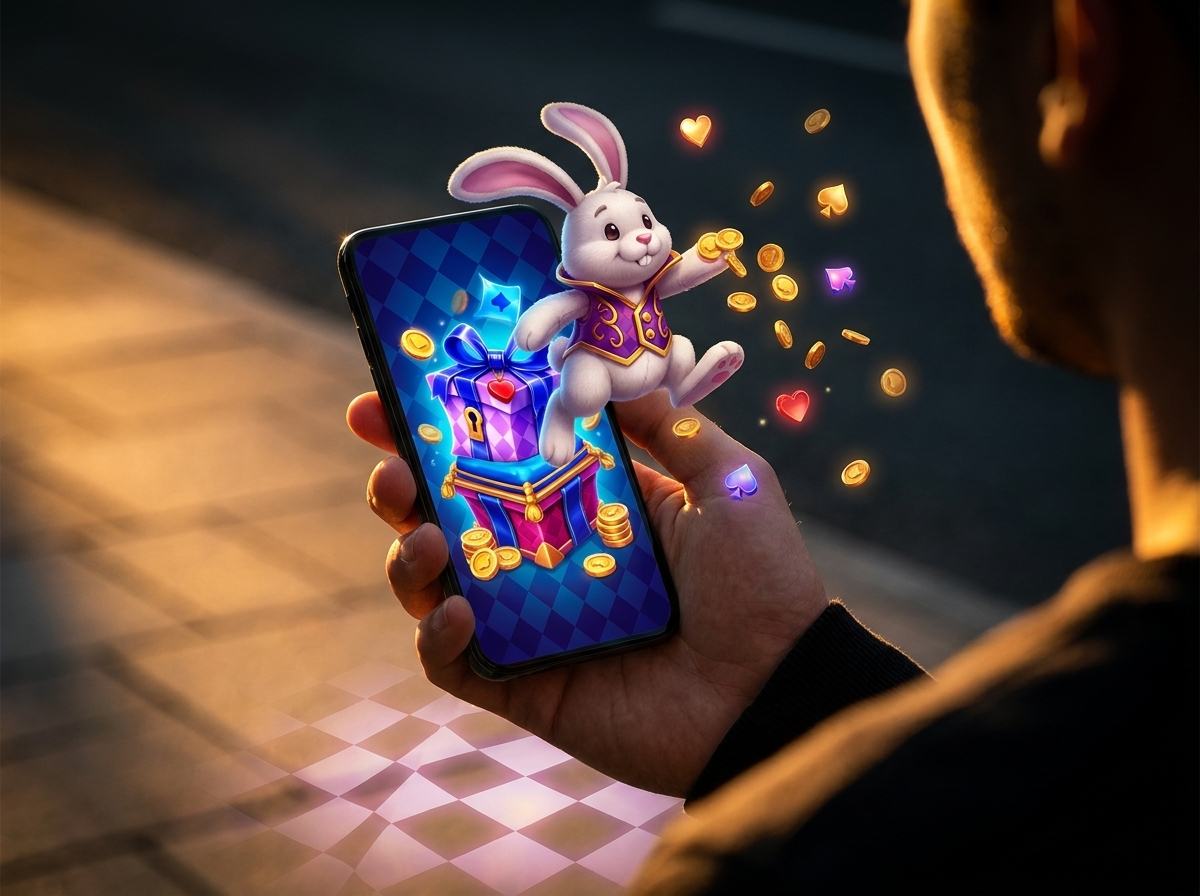 Playing on Mobile the Easy Way