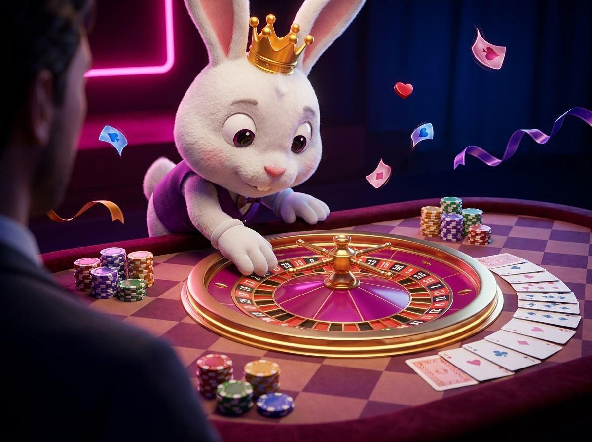 Step Into the Charmius Live Casino